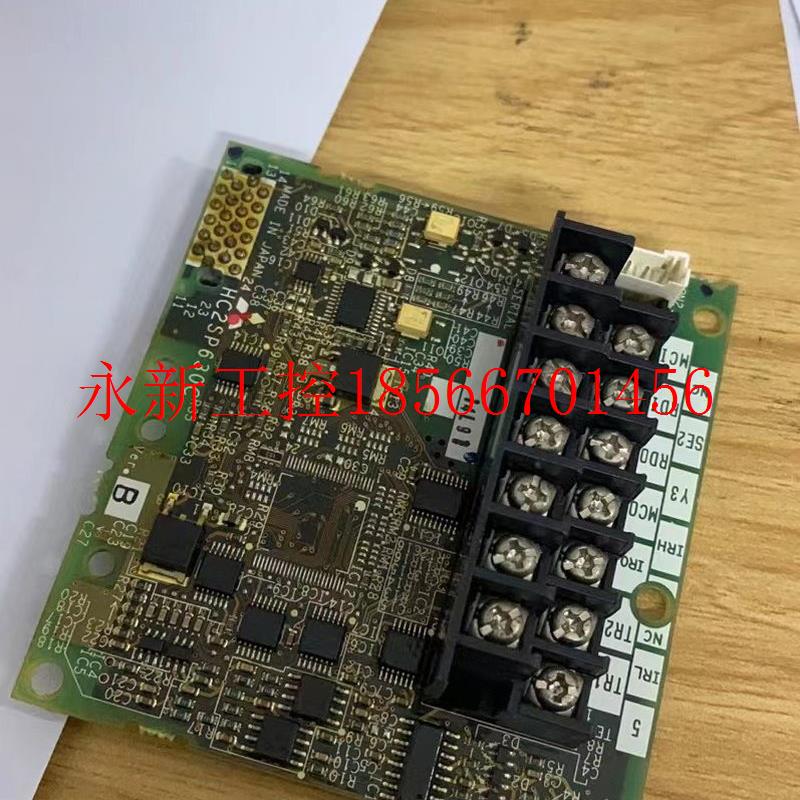 议价全新BC186A882G53三菱变频器通讯卡 PG卡 HC2SP630C选卡￥