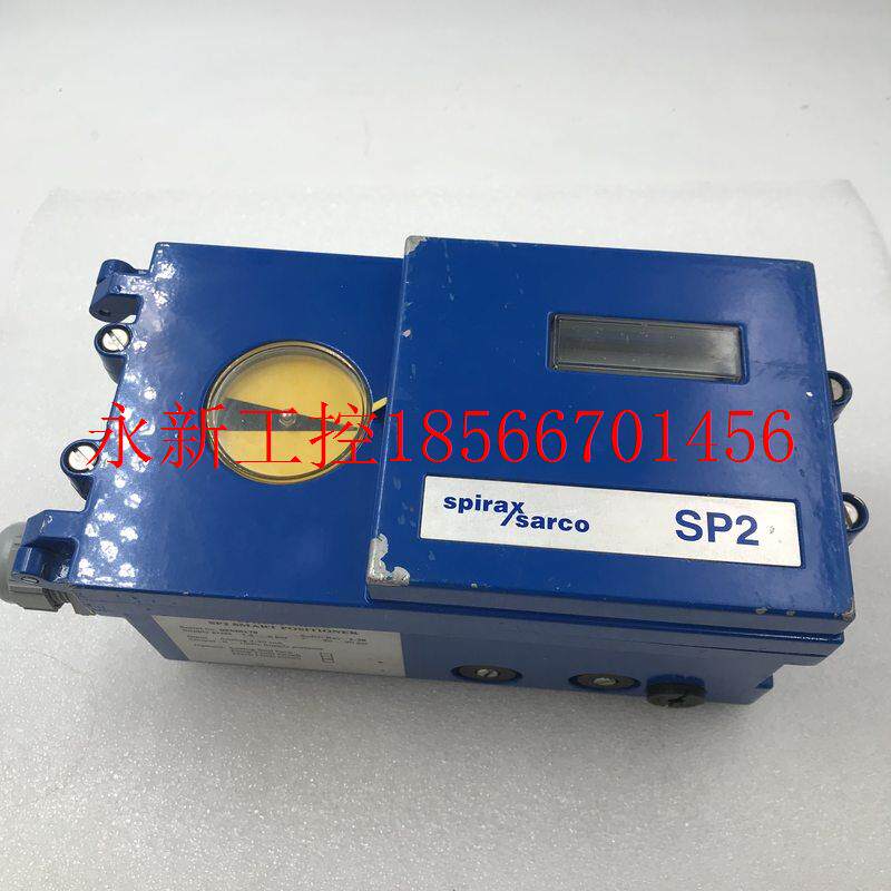 议价spirax sarco 斯派莎克 阀门定位器 sp2 05m0178议价