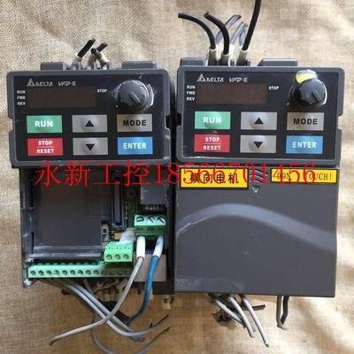 议价台达变频器 VFD-E 1.5KW 380V VFD015E43A 实物图现货￥