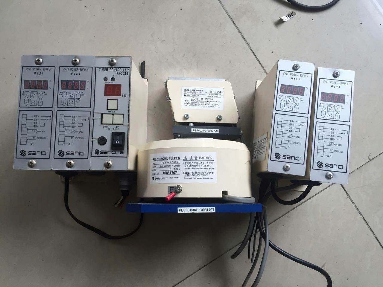 sanki pef-l150il pef-l25a/pef-l25h frc-3t1 p121(或p111)询价