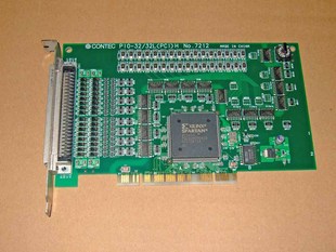 32L PIO CONTEC 7212数据采集卡询价 康泰克 PCI