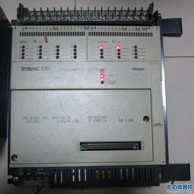 欧姆龙PLC C20 3G2C7-CPU76 3G2C7-MD212 库存询价