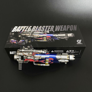 CS comicave电影5变形金刚 擎天柱大枪/黑化头雕模型手办15寸1/22