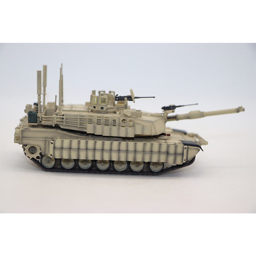 坦克模型铁流M1A2艾布拉姆斯