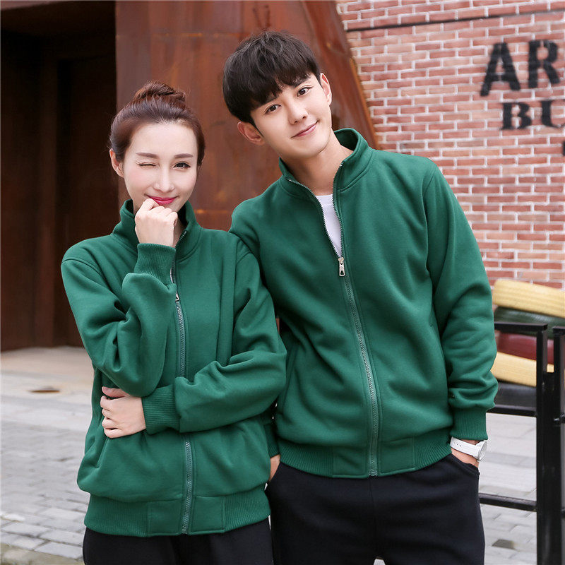 Sweater customized Printing logo Autumn and winter student Class clothes Plush mlb coverall team clothing diy coatin the Men's clothing, Sweater  category - from Buy2taobao.com to provide professional Taobao agent buy service