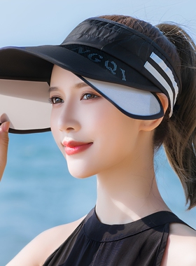 夏季大沿户外骑车遮脸太阳棒球帽