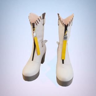 明日方舟cos 多萝西 cosplay鞋动漫游戏增高道具靴子女定制