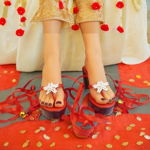 崩坏星穹铁道cos花火 米沙cosplay鞋增高大码游戏动漫鞋定制