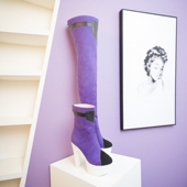 cos靴子鞋 靴 子我家大师兄脑子有坑龚常胜蜀三路cosplay动漫二次元