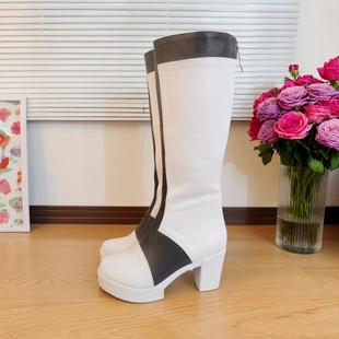 cos鞋 CROSS ANGE 天使与龙的轮舞 安琪 萨莉亚 全员 cosplay道具