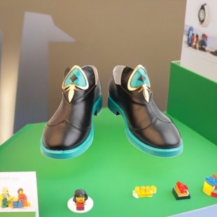 崩坏星穹铁道砂金cos鞋游戏道具cosplay配件靴子石心十人定制