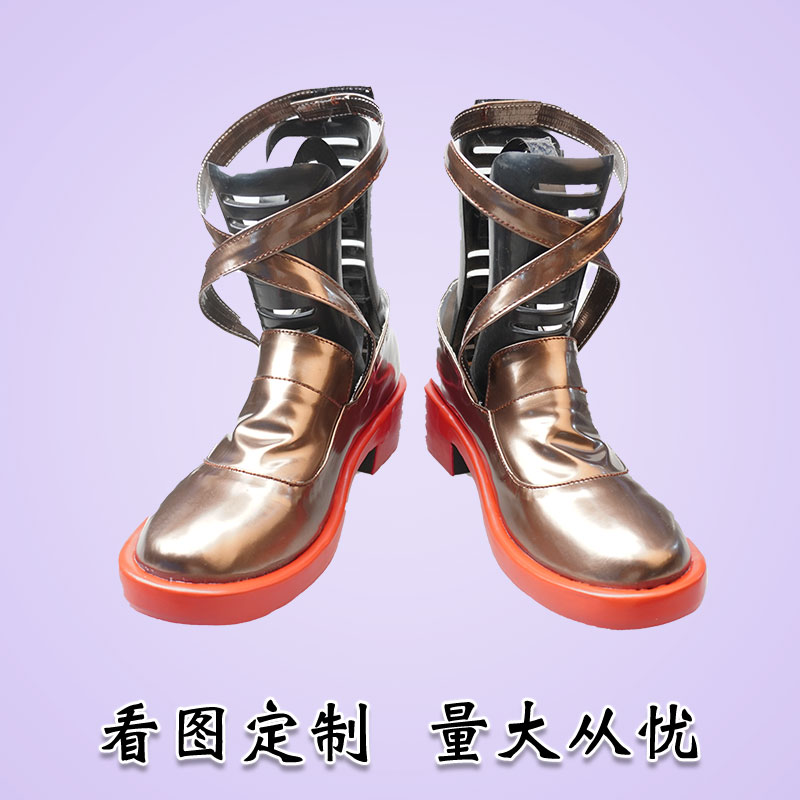 崩坏三cos德丽莎cos鞋动漫