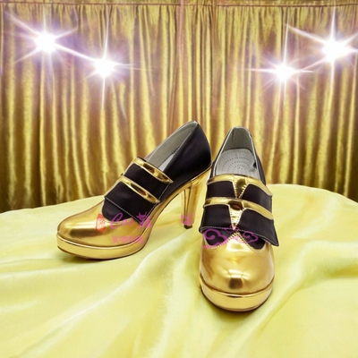 fatefgo埃列什基伽勒枪凛cos鞋子