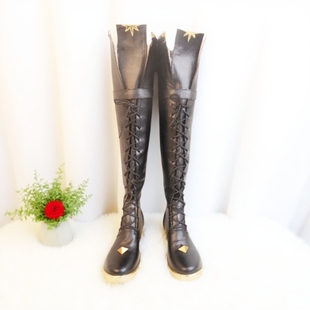 cos鞋偶像梦幻祭斋宫宗 / Valkyrie / 星の鳴動響きし時に动漫