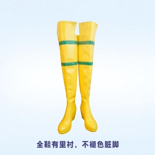 小淘气cosplay漫展靴子 漫威DC漫画同款 cos鞋 X战警罗刹女Rogue