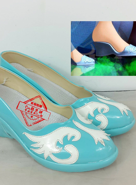 J37 姬如千泷 cos鞋 cosplay鞋鞋子定做