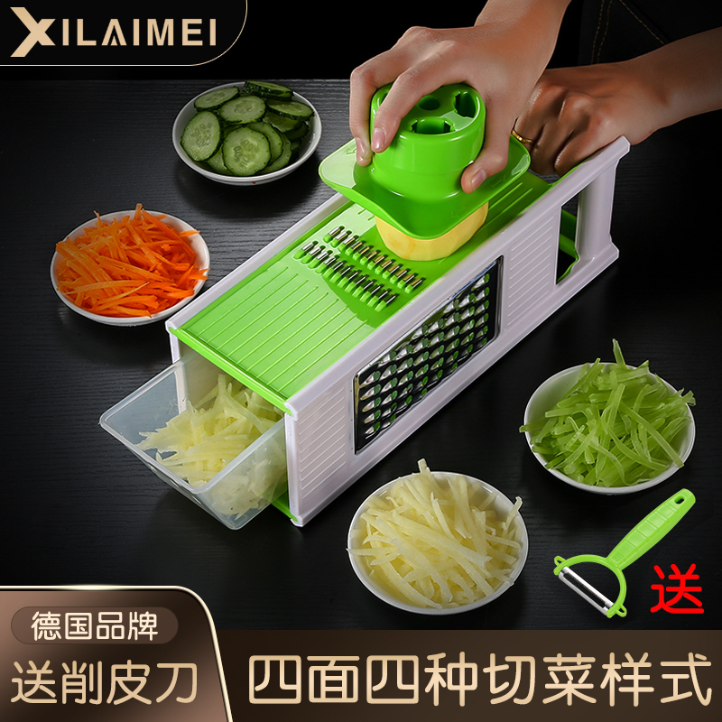 厨房切菜神器土豆丝切