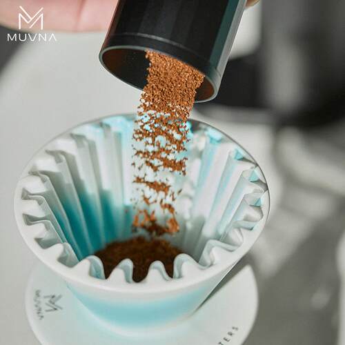 MUVNA慕威纳原浆蛋糕型滤纸过滤