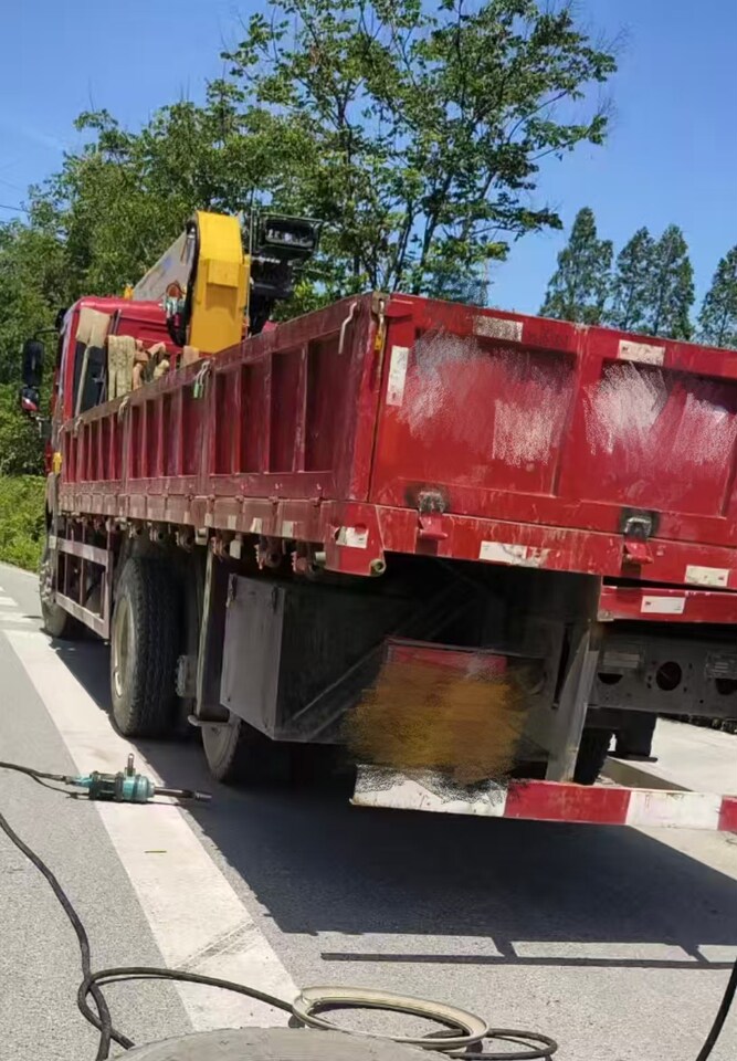 3月10日连云港【鲁南产权】徐工一体化随车吊网络拍卖公告