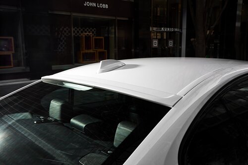 3DDesignBMW5系G30G38车顶翼正品