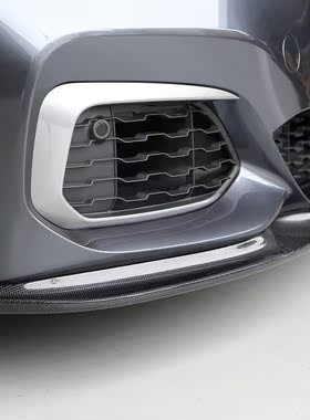 3D Design BMW宝马F20M运动 LCI碳纤维前唇扰流(2015.5-) 含M140i