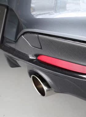 3D Design BMW1系F20M运动LCI(2015.5-) M135i/140i 碳纤维尾唇