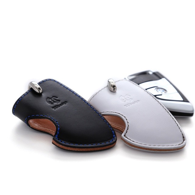 3DDesign牛皮宝马丰田supra钥匙