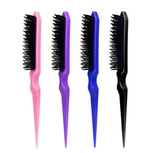 Back Comb Fine Line Women Styling Hairbrush