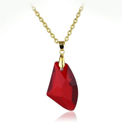Fashion Movie Charm Sorcerer Philosopher's Magic Stone Neckl