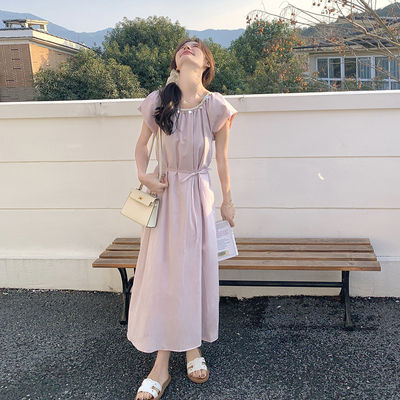 【现货 首发】法式连衣裙女2026夏季新款女装2C227/2518/P130K218