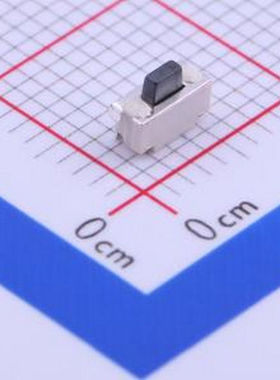 TS-1010-B-A 4.7*1.9*3.5mm 卧贴 轻触开关 SMD 轻触开关
