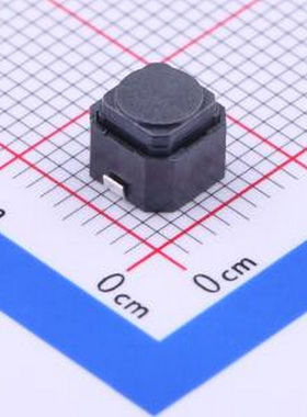 TS665WS 6*6*5mm 立贴 轻触开关 SMD 轻触开关