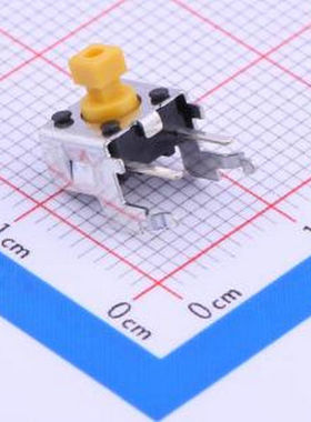 B3F-3152 150gf 插件 轻触开关