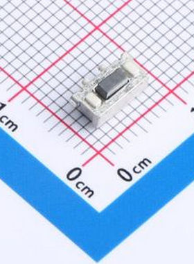 THBM02-LAB2-R 新3X6/贴片/3.5H/180gf/LCP白底黑钮/带柱/标准柱0