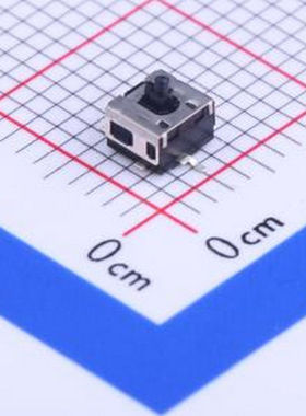 SPVE110100 3.4*3*3.8mm 立贴 轻触开关 SMD 轻触开关