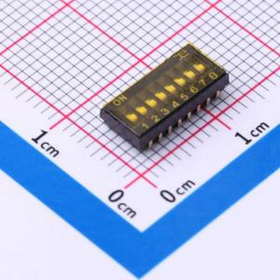 DSHP08TJGER DSHP08TJGER - 拨码开关