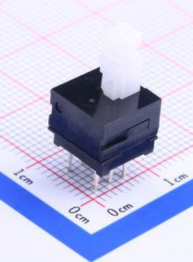 SPPH110300 SPPH110300 不带自锁 插件 按键开关