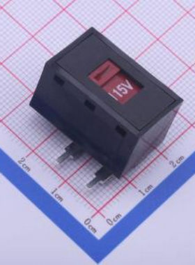 V70112MA08Q 电源滑动开关 插件 滑动开关