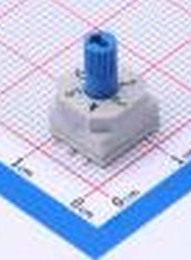 PHR-06S 旋转编码开关/8421开关/BCD编码开关 SMD 旋转编码器