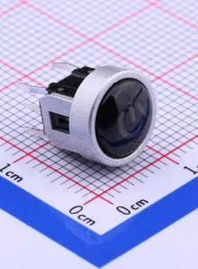 ML6-H4K12PGVA 翠绿色灯 520nm 行程0.25mm 160gf 插件 轻触开关