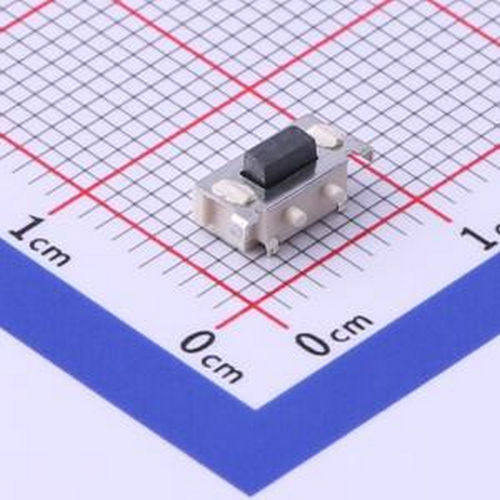GT-TC054B-H035-L1 7.8*3.5*3.5mm 卧贴 轻触开关 SMD 轻触开关