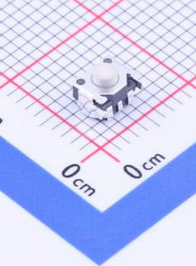 YTSA020B0341802B 4.5*3.35*3.4mm 卧贴 轻触开关 SMD 轻触开关