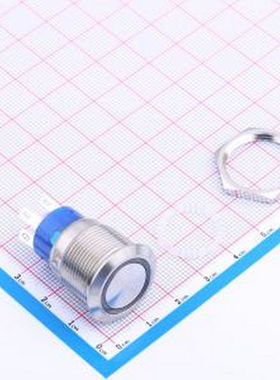 ATP19-SL1-324-B0SE-03Q 19MM防破坏密封按动开关 三件套 插件 按