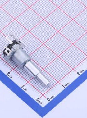 EC09E152440T 金属轴型编码器 插件 旋转编码器