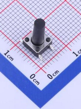 TS-1002S-BR14026 6*6*14mm 立贴 轻触开关 SMD 轻触开关
