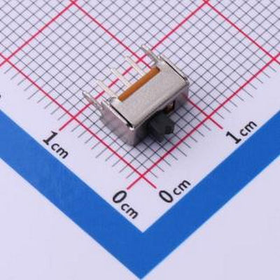 KH-SS12D07-VG2H 拨动开关 KH-SS12D07-VG2H 弹片 插件 滑动开关