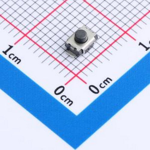 TS05-TBW1FH2.5 3*6*2.5 立贴 250GF 轻触开关 SMD,6x3.5mm 轻触