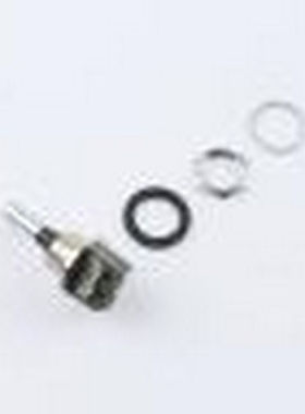 M2013WBW01 钮子开关 四件套 插件 钮子开关