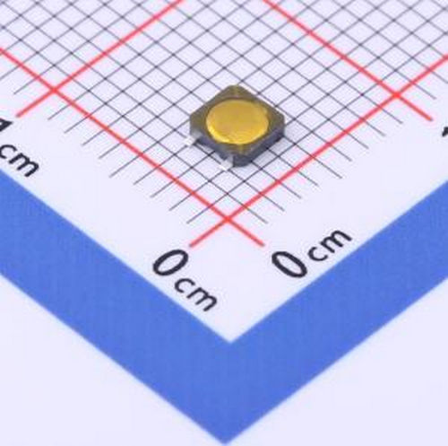 TSA006A0826A 3.1*3.1*0.8mm 立贴 轻触开关 SMD 轻触开关