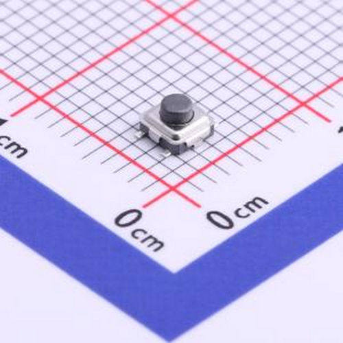 TS-1077S-AR02016 3.1*3.1*2mm 立贴 轻触开关 SMD 轻触开关